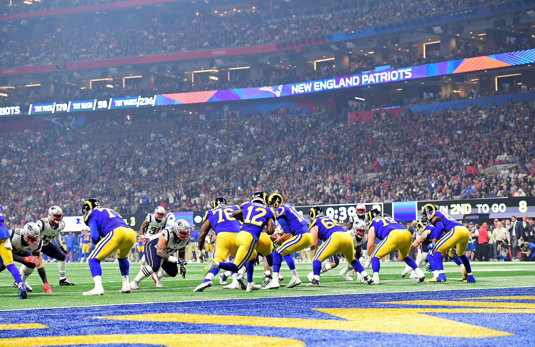 Super Bowl LIII
